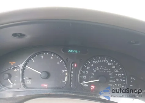 2003 Oldsmobile Alero Gl z USA, uszkodzony, nr VIN 1G3NL52E83C196632